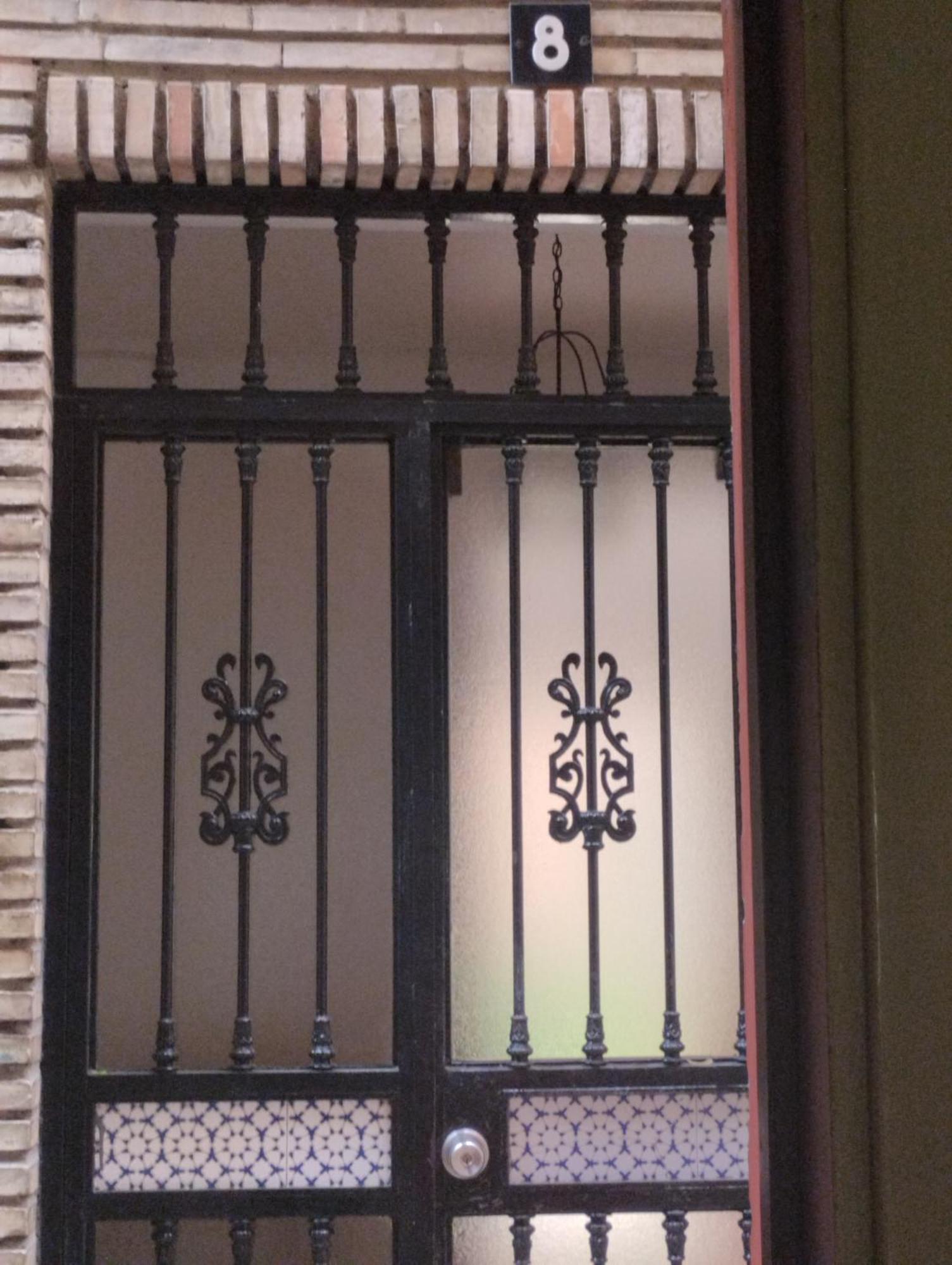 La Casa De Pepa Apartment Seville Luaran gambar