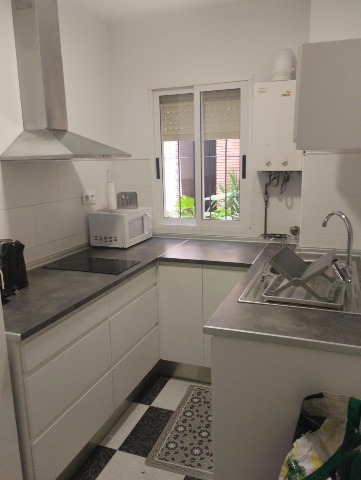 La Casa De Pepa Apartment Seville Luaran gambar