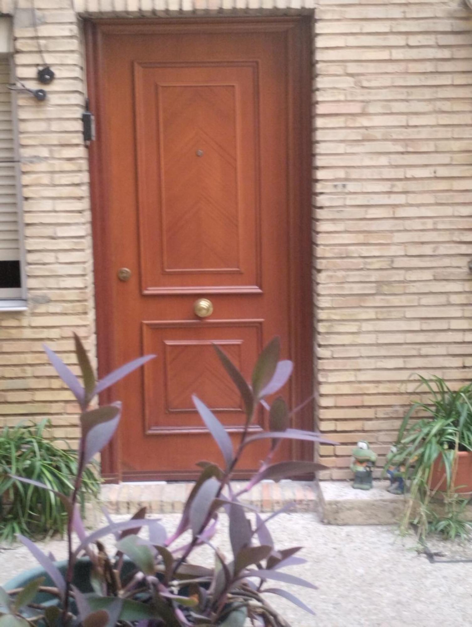 La Casa De Pepa Apartment Seville Luaran gambar