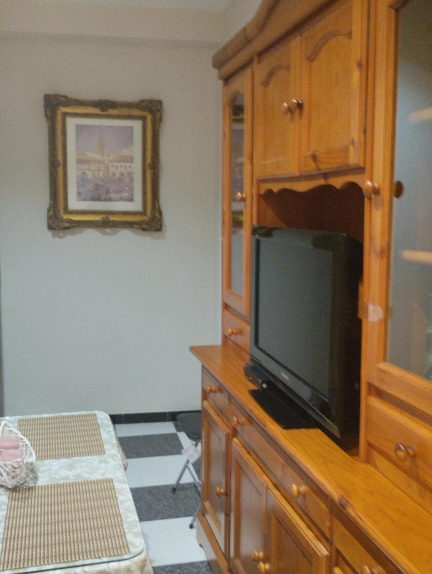 La Casa De Pepa Apartment Seville Luaran gambar