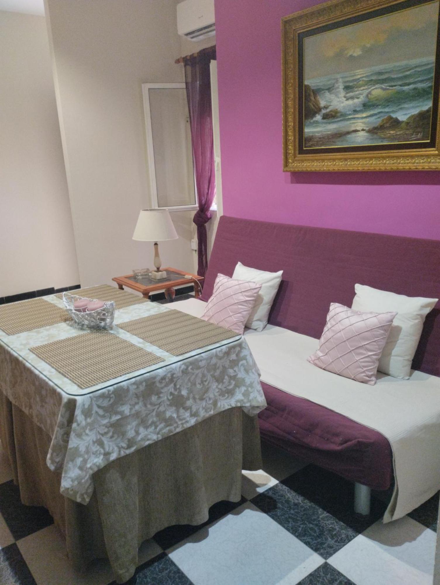La Casa De Pepa Apartment Seville Luaran gambar