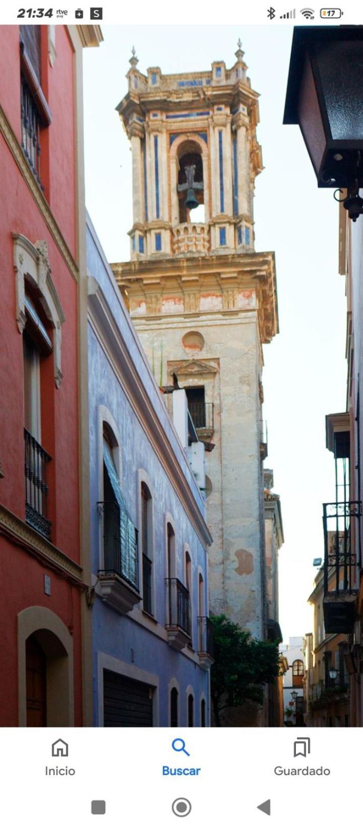La Casa De Pepa Apartment Seville Luaran gambar