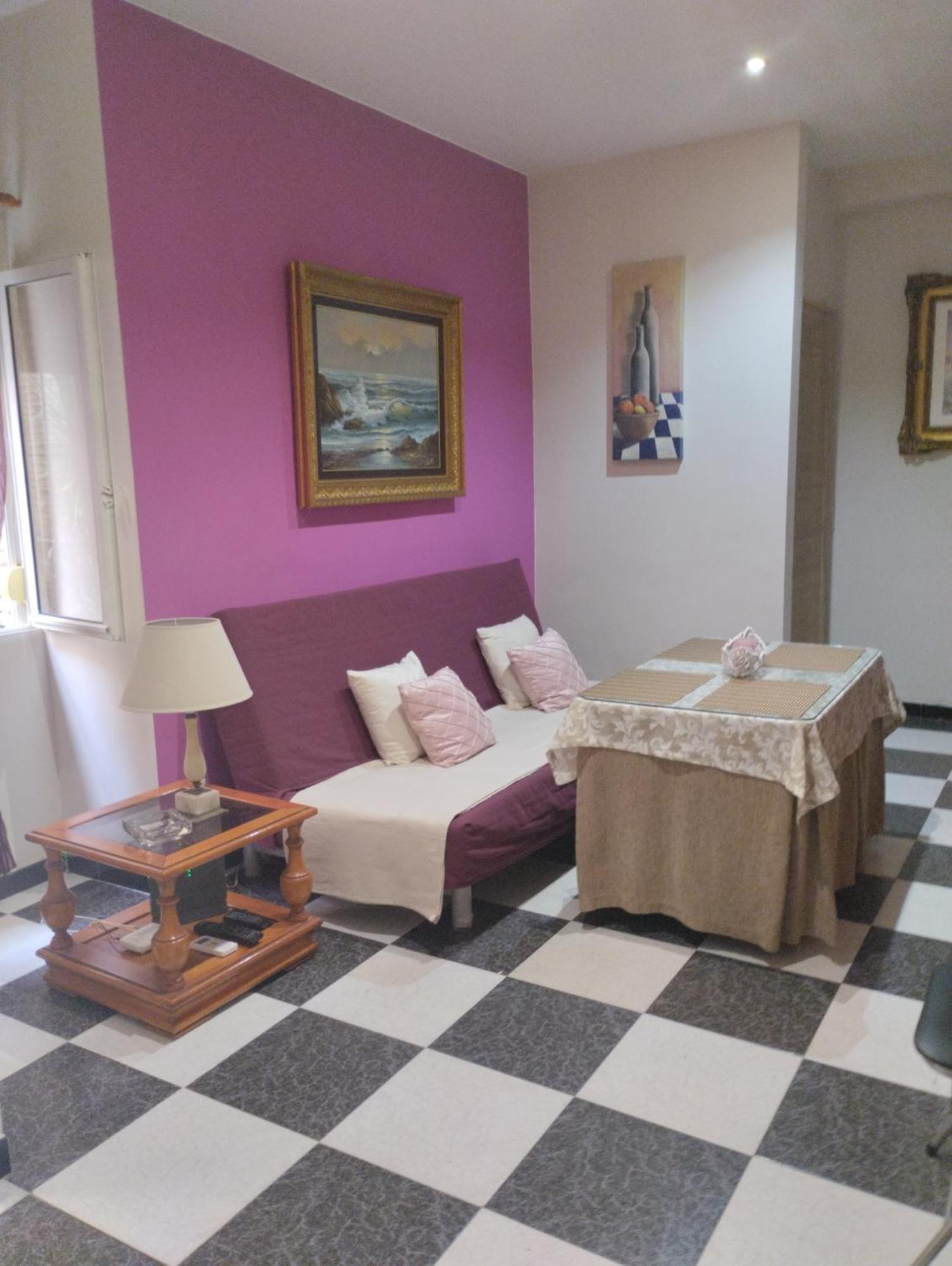 La Casa De Pepa Apartment Seville Luaran gambar