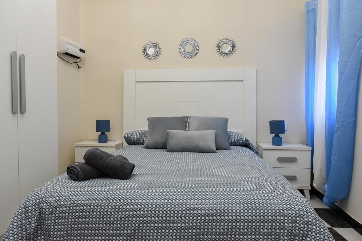 La Casa De Pepa Apartment Seville Luaran gambar